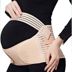 New Maternity Pregnancy Support Belt Belly Band Abdominal